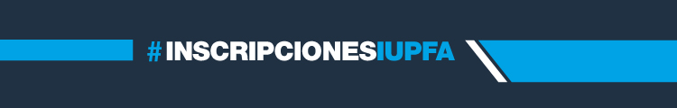 INSCRIPCIONES IUPFA