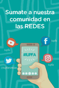 #IUPFA