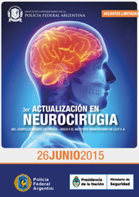 26 DE JUNIO . III ACTUALIZACIÓN EN NEUROCIRUGÍA