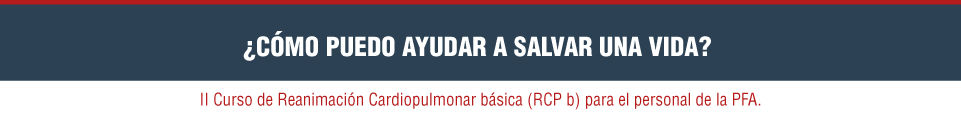 17 DE OCTUBRE ¿CÓMO PUEDO AYUDAR A SALVAR UNA VIDA? . II CURSO DE REANIMACIÓN CARDIOPULMONAR BÁSICA