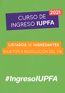 #AlumnosIUPFA