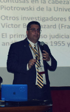 Carlos Gutiérrez . IUPFA