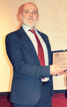 Ricardo Pasolini, Rector del IUFPA